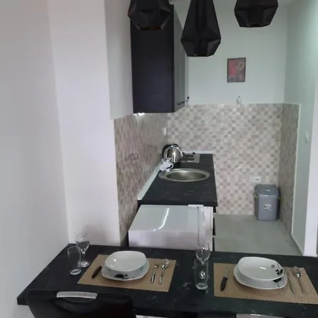 Bus Station Appartement Skopje