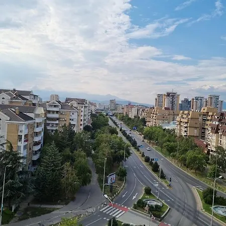 Bus Station Apartament Skopje