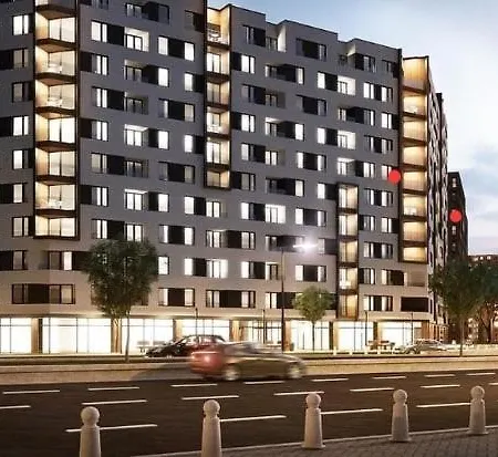 Bus Station * Skopje