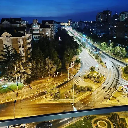 Bus Station Apartament Skopje