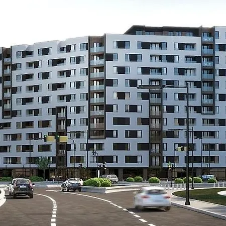 Bus Station Apartament Skopje