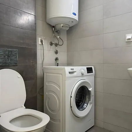 Bus Station Apartment Skopje