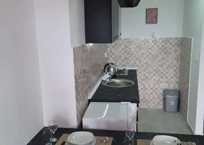 Bus Station Apartment Skopje