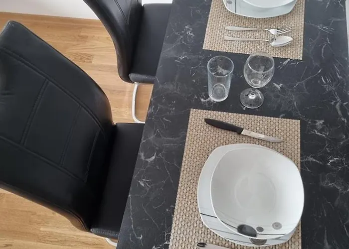 Apartment Bus Station