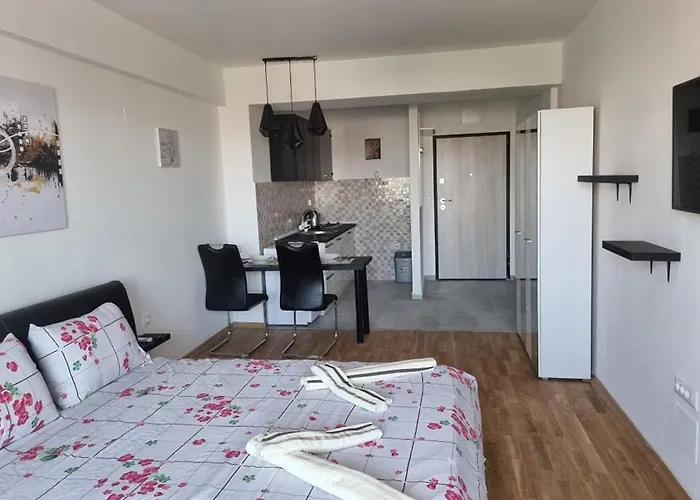 Apartment Bus Station