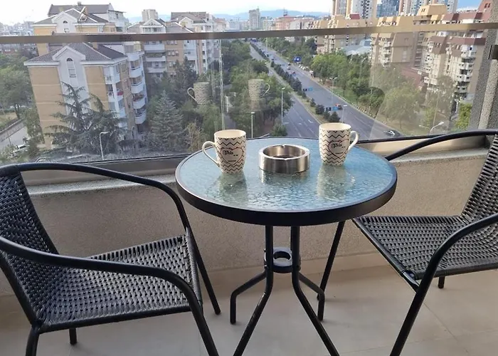 Bus Station Escópia