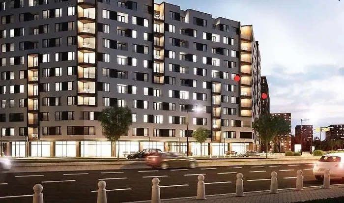 Bus Station * Skopje