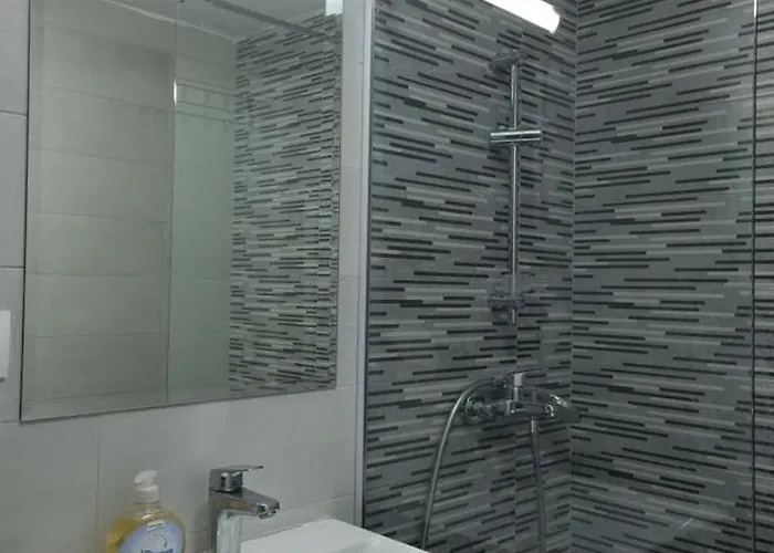 Apartment Bus Station