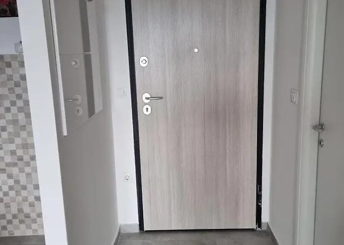 Apartment Bus Station Skopje