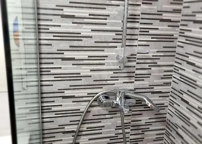 Bus Station Apartment