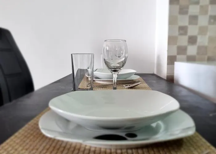 Apartamento Bus Station