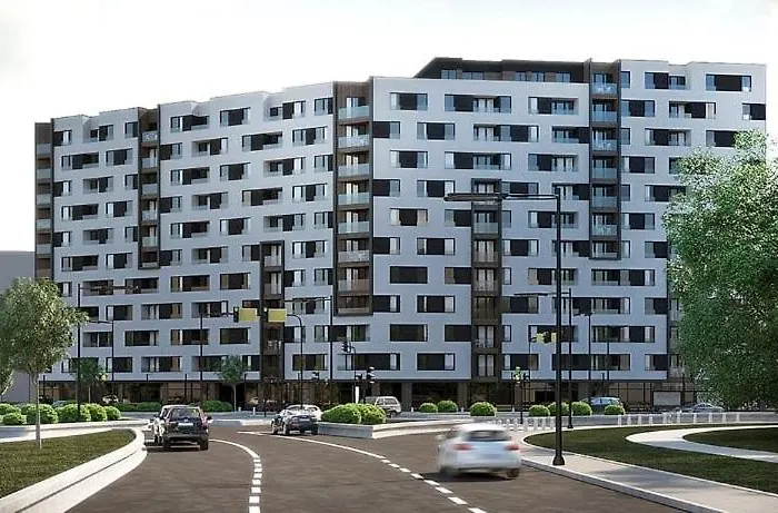 Bus Station Apartment Skopje