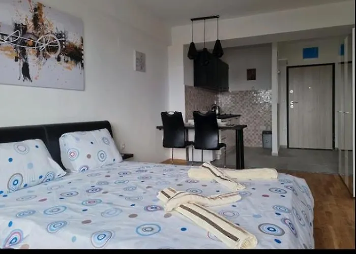 Apartamento Bus Station